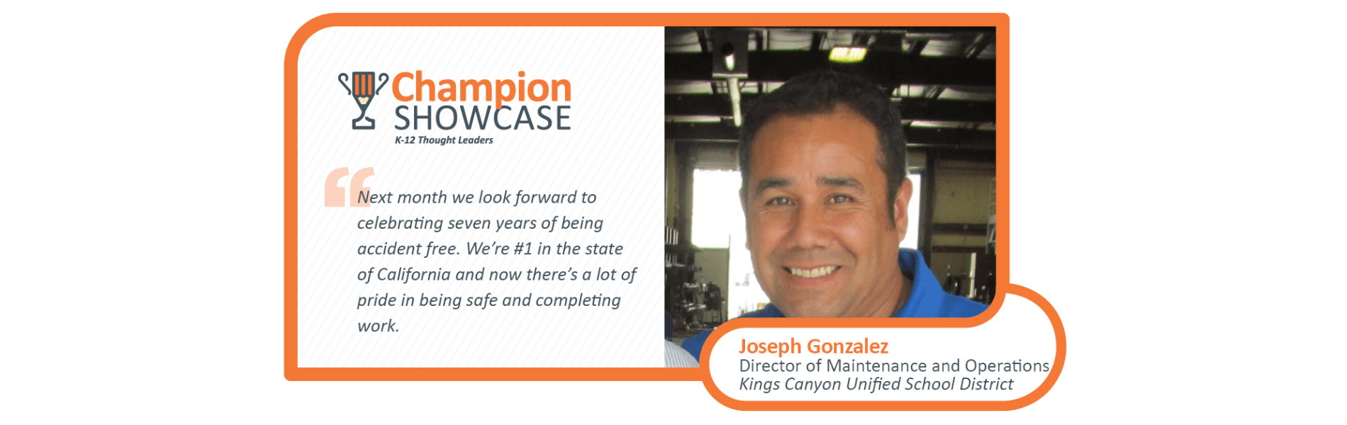 Joseph Gonzales PublicSchoolWORKS